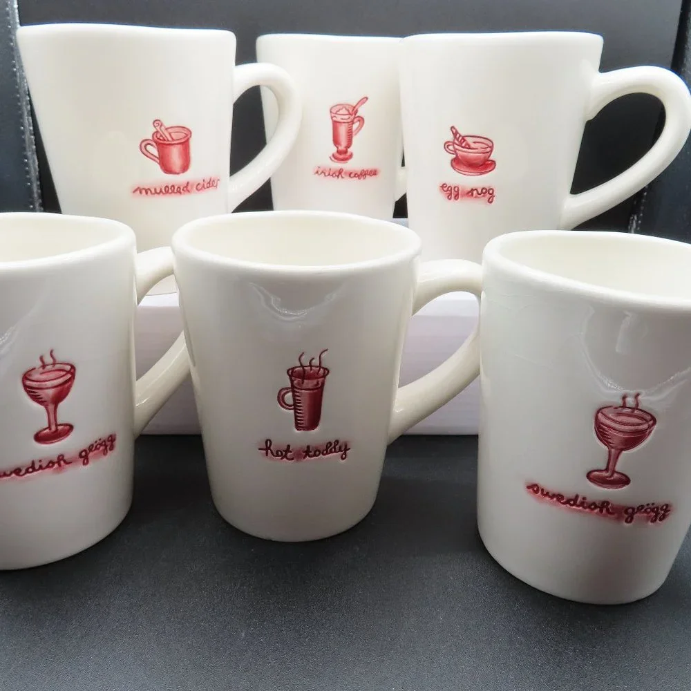 Williams Sonoma Coffee Mug, Hot Toddy